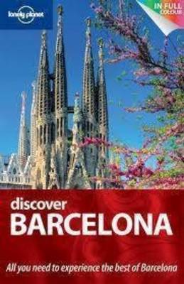Discover Barcelona - Lonely Planet City Guides (Paperback)