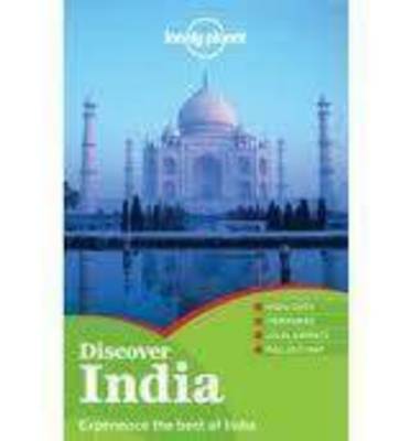 Discover India - Lonely Planet Country Guides (Paperback)