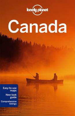 Lonely Planet Canada - Travel Guide (Paperback)