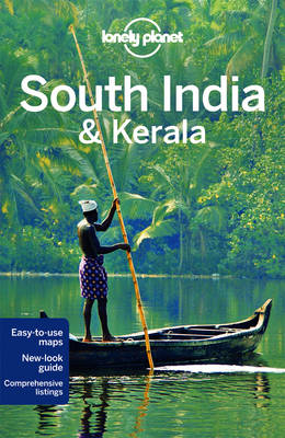 Lonely Planet South India & Kerala - Travel Guide (Paperback)