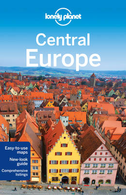 Lonely Planet Central Europe - Travel Guide (Paperback)