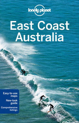Lonely Planet East Coast Australia - Travel Guide (Paperback)