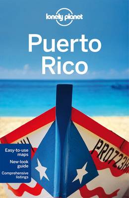 Lonely Planet Puerto Rico - Travel Guide (Paperback)