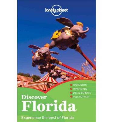 Lonely Planet Discover Florida - Travel Guide (Paperback)