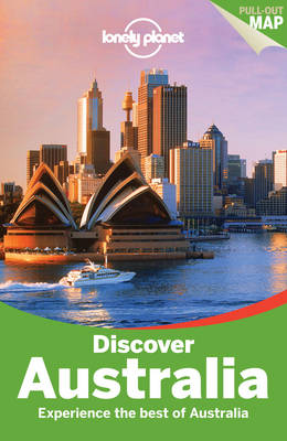 Lonely Planet Discover Australia - Travel Guide (Paperback)