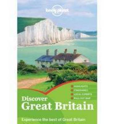 Lonely Planet Discover Great Britain - Travel Guide (Paperback)