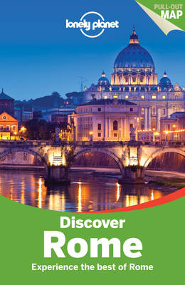 Lonely Planet Discover Rome - Travel Guide (Paperback)
