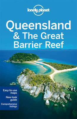Lonely Planet Queensland & the Great Barrier Reef - Travel Guide (Paperback)