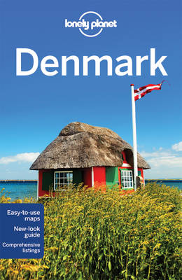 Lonely Planet Denmark - Travel Guide (Paperback)