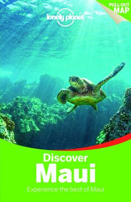 Lonely Planet Discover Maui - Travel Guide (Paperback)