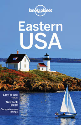 Lonely Planet Eastern USA - Travel Guide (Paperback)