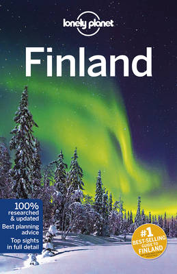 Lonely Planet Finland - Travel Guide (Paperback)
