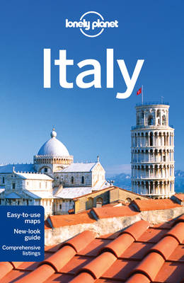 Lonely Planet Italy - Travel Guide (Paperback)