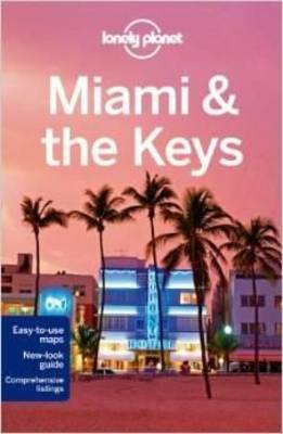 Lonely Planet Miami & the Keys - Travel Guide (Paperback)