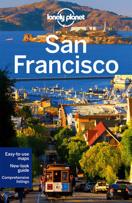 Lonely Planet San Francisco - Travel Guide (Paperback)