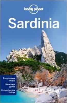 Lonely Planet Sardinia - Travel Guide (Paperback)
