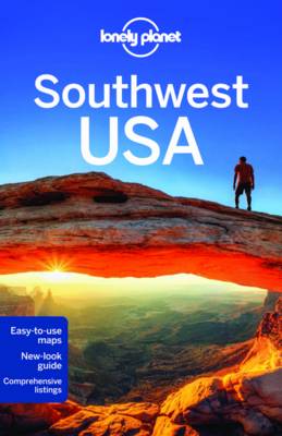 Lonely Planet Southwest USA - Travel Guide (Paperback)