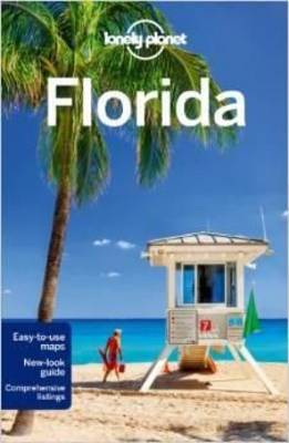 Lonely Planet Florida - Travel Guide (Paperback)