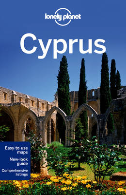 Lonely Planet Cyprus - Travel Guide (Paperback)