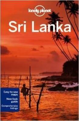 Lonely Planet Sri Lanka By Lonely Planet, Ryan Ver Berkmoes | Waterstones