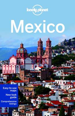 Lonely Planet Mexico By Lonely Planet, John Noble | Waterstones