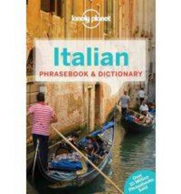Lonely Planet Italian Phrasebook & Dictionary (Paperback)
