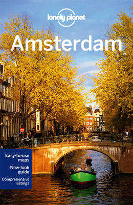 Lonely Planet Amsterdam - Travel Guide (Paperback)