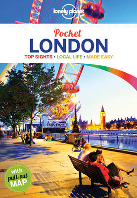 Lonely Planet Pocket London - Travel Guide (Paperback)