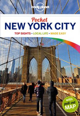Lonely Planet Pocket New York City - Travel Guide (Paperback)