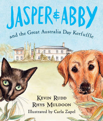Jasper + Abby (Hardback)