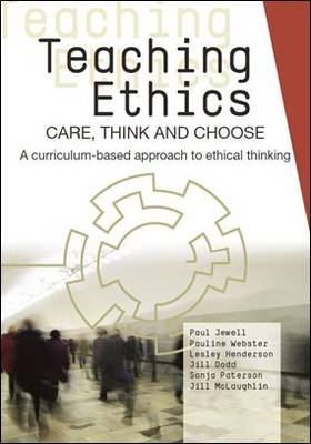 Teaching Ethics: A Curriculum-Based Approach to Ethical Thinking (Paperback)