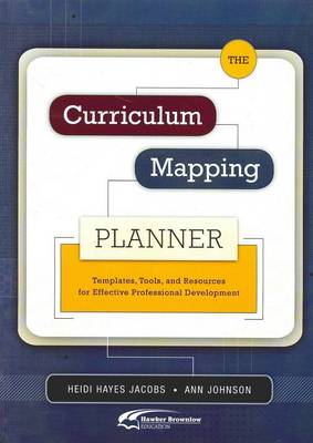 The Curriculum Mapping Planner (Paperback)