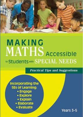 Making Maths Accessible to Students with Special Needs: Years 3-5 Bk. B - Making Maths Accessible to Students with Special Needs 4 (Paperback)