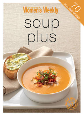 Soup Plus - The Australian Women's Weekly Minis (Paperback)