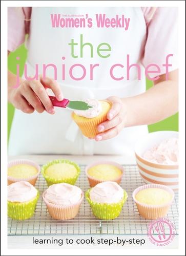 Junior Chef - The Australian Women's Weekly Minis (Paperback)