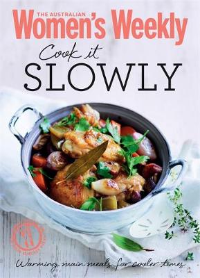 Cook It Slowly - The Australian Women's Weekly Minis (Paperback)