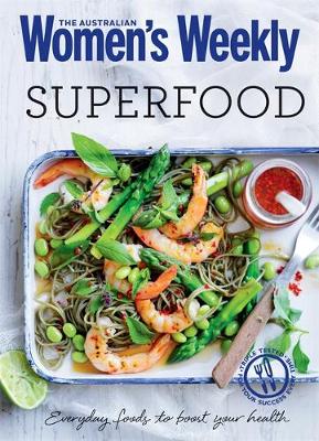 Superfood - The Australian Women's Weekly Minis (Paperback)