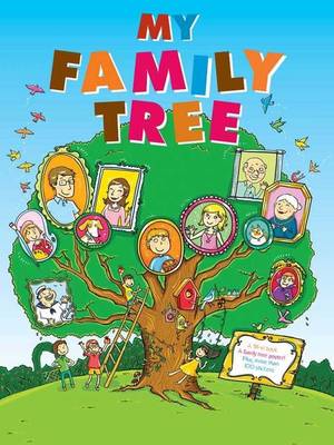 My Family Tree (Hardback)