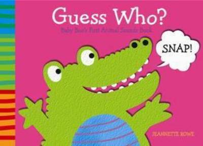 Guess Who? (Board book)