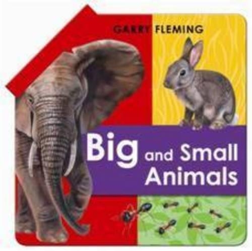 Big and Small Animals (Hardback)