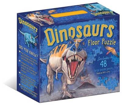 Dinosaurs Floor Puzzle