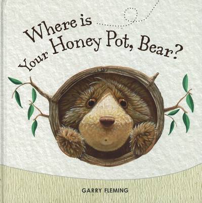 Where's Your Honey Pot, Bear? (Paperback)