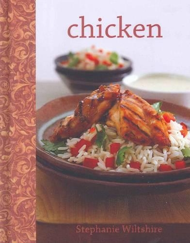Chicken - Funky Chunky Series (Hardback)