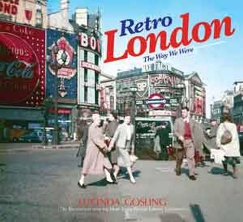Retro London (Hardback)