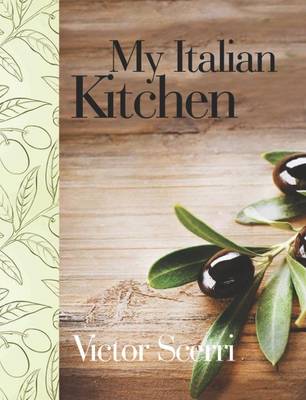 My Italian Kitchen (Hardback)