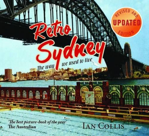 Mini Retro Sydney (Hardback)