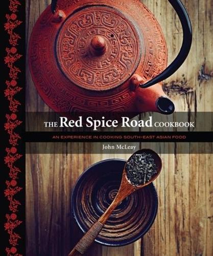 The Red Spice Road Cookbook (Paperback)
