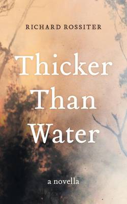 Thicker Than Water: A Novella (Paperback)