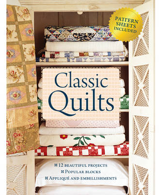 Classic Quilts (Paperback)