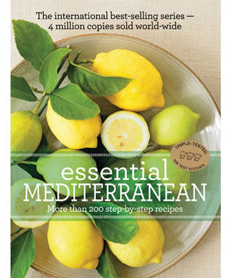 Essential Mediterranean (Paperback)